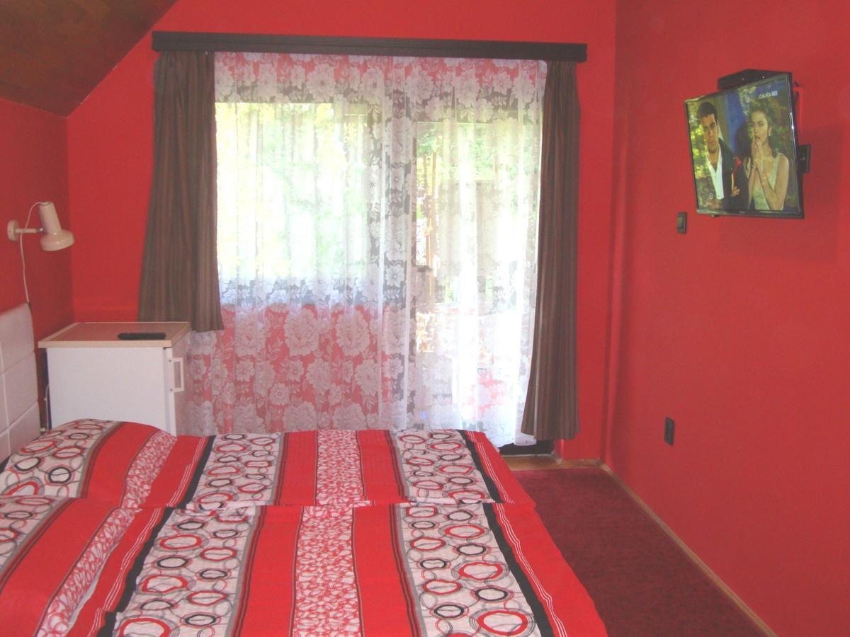 Gyongyvirag Vendeghaz Apartment Balatonboglar Exterior photo