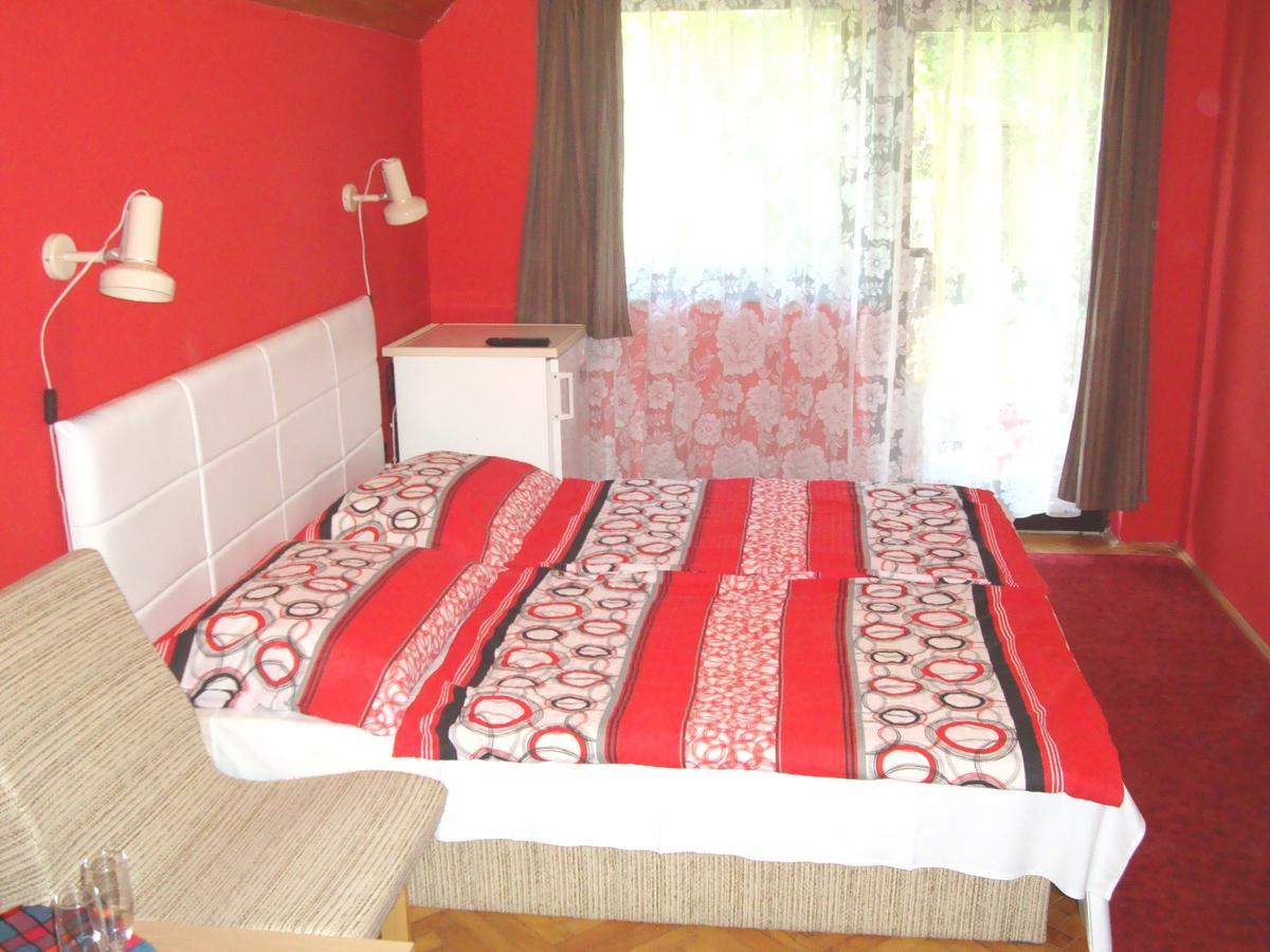 Gyongyvirag Vendeghaz Apartment Balatonboglar Exterior photo