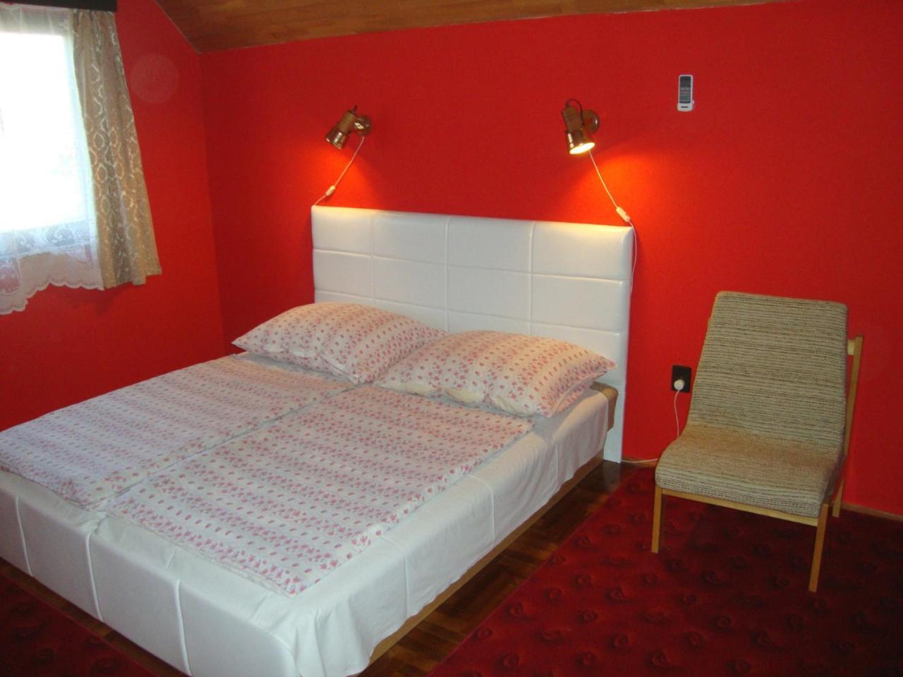 Gyongyvirag Vendeghaz Apartment Balatonboglar Exterior photo