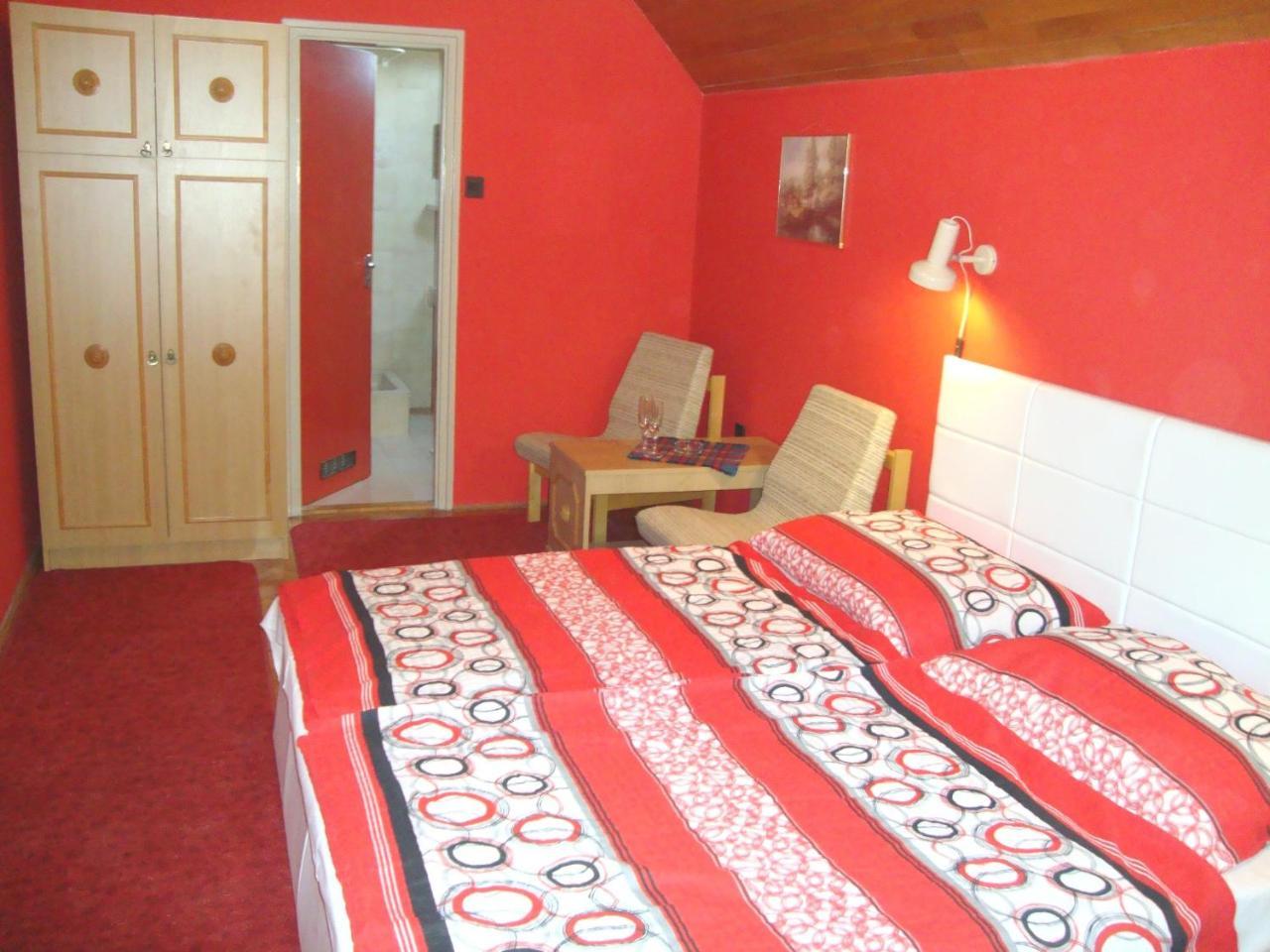 Gyongyvirag Vendeghaz Apartment Balatonboglar Exterior photo