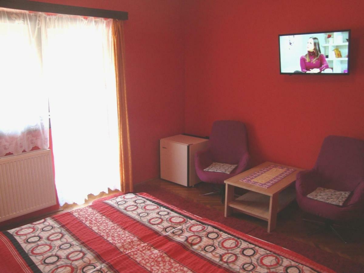 Gyongyvirag Vendeghaz Apartment Balatonboglar Exterior photo