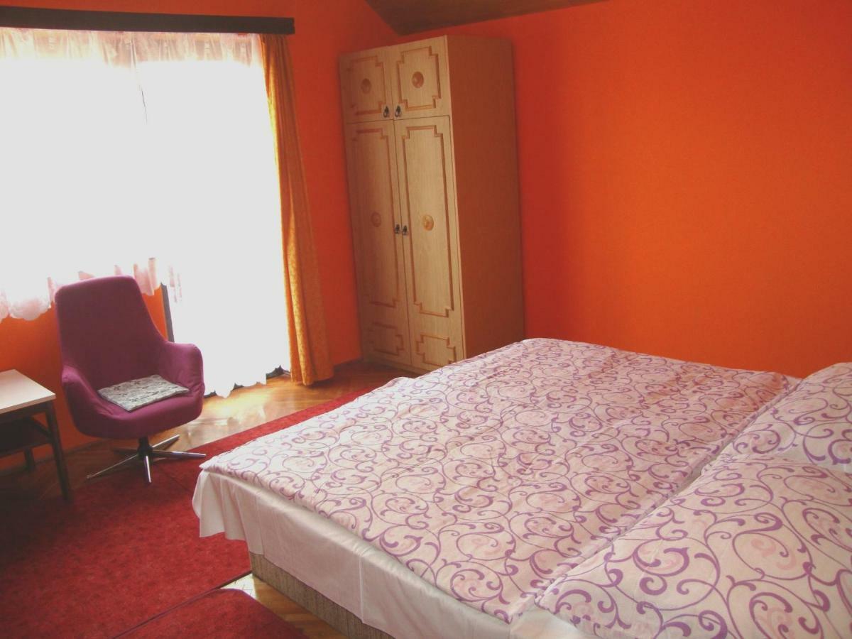 Gyongyvirag Vendeghaz Apartment Balatonboglar Exterior photo