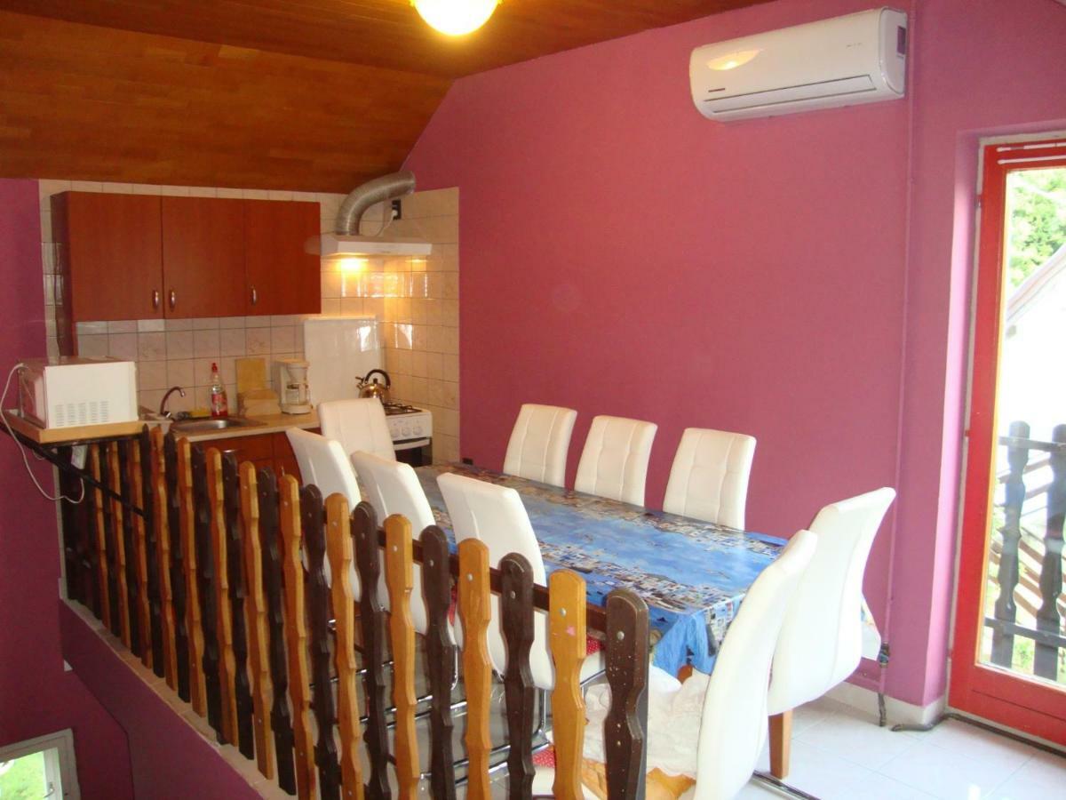 Gyongyvirag Vendeghaz Apartment Balatonboglar Exterior photo