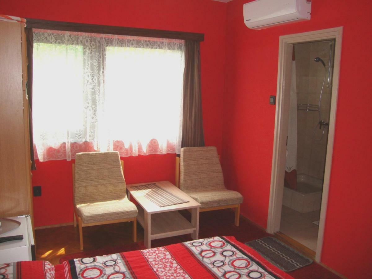 Gyongyvirag Vendeghaz Apartment Balatonboglar Exterior photo