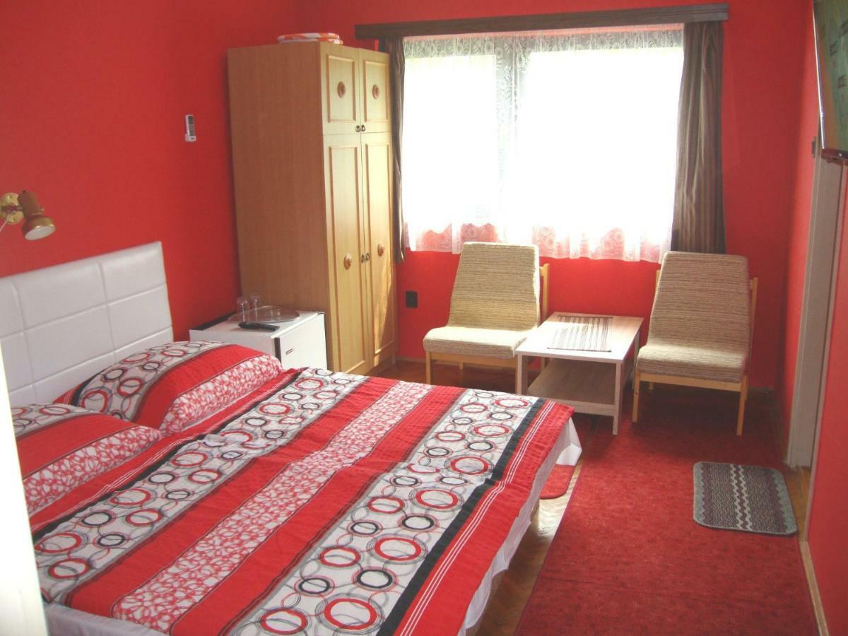 Gyongyvirag Vendeghaz Apartment Balatonboglar Exterior photo